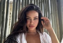 ZA OVU MANEKENKU KAŽU DA JE NAJLEPŠA ALBANKA SVIH VREMENA: Najviše voli da ovim POTEZOM PROVOCIRA SRBE, sramota