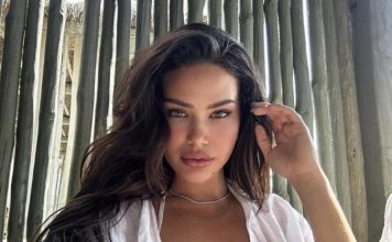 ZA OVU MANEKENKU KAŽU DA JE NAJLEPŠA ALBANKA SVIH VREMENA: Najviše voli da ovim POTEZOM PROVOCIRA SRBE, sramota