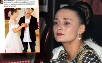 “UDALA SE U TURSKOJ ZA NEKOG DEDU OD 80 GODINA” Isplivala ŠOK fotografija bivše Zvezde Granda, evo gdje je nestala Šabanova Cuca