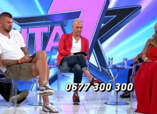 “NARKOMANE, SMRADE JEDAN” Haos za vrijeme reklama, žestoka svađa Janjuša i Aneli tresla zgradu Pinka, evo šta se desilo IZA KAMERE