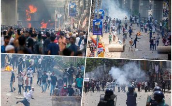 VOJSKA NA ULICAMA, NA SNAZI POLICIJSKI ČAS! Stravični neredi u zemlji, internet ugašen, ima više od 100 mrtvih (FOTO/VIDEO)