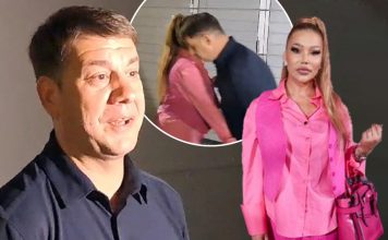 UHVATILA GA ZA ONU STVAR: ŽANA PREKINULA INTERVJU IVANA MARINKOVIĆA I NASRNULA NA NJEGA: Skandal kakav se ne pamti, uključio se i njen muž