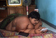 Izbacio tjesteninu i uveo važno životno pravilo: Dječak (10) je imao 196 kg, sad kad ga vide trljaju oči, istopio se