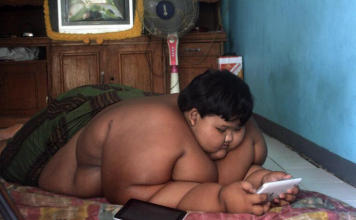 Izbacio tjesteninu i uveo važno životno pravilo: Dječak (10) je imao 196 kg, sad kad ga vide trljaju oči, istopio se