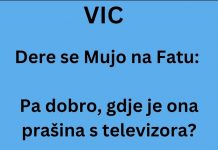VIC DANA: Gdje je prašina