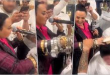 ZA SAMO JEDNU PJESMU DOBILA POLA MILIONA EURA! Pjevačicu kitili zlatom, satovima i narukvicama, NAKINĐURILI JE DO LAKTA!