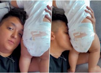 SIN MARIJE ŠERIFOVIĆ PORASTAO! Ponosna mama podijelila snimak nasljednika: Ljubi ga po nogama i ponavlja jedno!