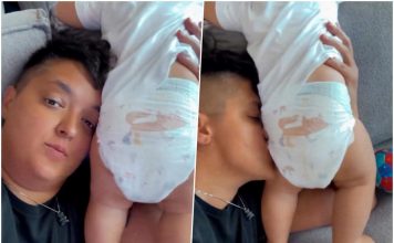 SIN MARIJE ŠERIFOVIĆ PORASTAO! Ponosna mama podijelila snimak nasljednika: Ljubi ga po nogama i ponavlja jedno!