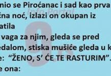 Vic Dana :Oće da je rastur….