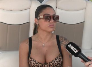 SANDRA AFRIKA ŽELI JEDNU STVAR DA URADI SA NOLETOM! Priželjkuje da se desi ovo: Sa njim bih…