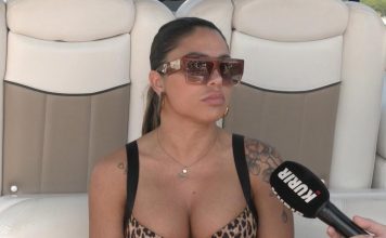 SANDRA AFRIKA ŽELI JEDNU STVAR DA URADI SA NOLETOM! Priželjkuje da se desi ovo: Sa njim bih…