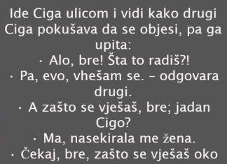 VIC DANA: Preljuba