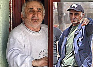 DOBIO SAM PISMO OD SINA IZ ZATVORA Nakon tvrdnji da je Danka u NJEMAČKOJ oglasio se otac osumnjičenog: Pravu istinu znaju samo oni