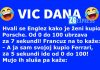 VIC DANA: Ubrzanje