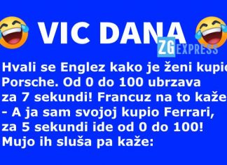 VIC DANA: Ubrzanje
