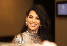 SEKA ALEKSIĆ POKAZALA KAKVA JE MAČKA! Haljina uz tijelo, GRUDI U PRVOM PLANU, a poza će vas PREZNOJITI