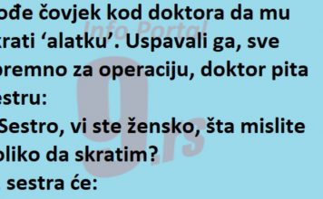 VIC DANA: Iskusna sestra