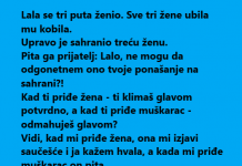 VIC DANA: Lala se tri puta ženio