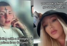 Dopisivanje sa kriminalcem u zatvoru je zabavno dok… Djevojka otkrila šta se dogodilo kada je otišla da se upoznaju