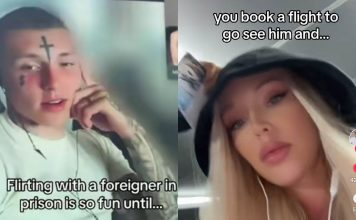 Dopisivanje sa kriminalcem u zatvoru je zabavno dok… Djevojka otkrila šta se dogodilo kada je otišla da se upoznaju