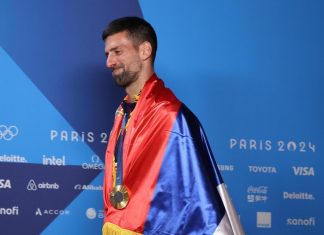 NAJEMOTIVNIJA KONFERENCIJA IKADA! NOVAK SE OBRATIO PLANETI POSLIJE OSVAJANJA OI: Srbin PONOSNO zagrmio: “Ovo je moj najveći uspjeh”