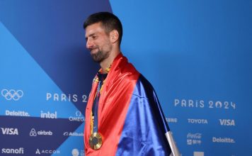 NAJEMOTIVNIJA KONFERENCIJA IKADA! NOVAK SE OBRATIO PLANETI POSLIJE OSVAJANJA OI: Srbin PONOSNO zagrmio: “Ovo je moj najveći uspjeh”