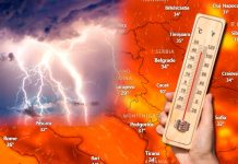 PRAVOG ZAHLAĐENJA NEMA NA VIDIKU DO KRAJA AUGUSTA: Evo kakvo nas vrijeme očekuje, poznato kad stižu PLJUSKOVI I GRMLJAVINA!