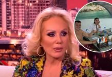 Lepa Brena ponosno pokazala novu snajku: Ovako izgleda Viktorova izabranica, uživaju na jahti od 6 miliona