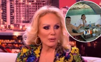 Lepa Brena ponosno pokazala novu snajku: Ovako izgleda Viktorova izabranica, uživaju na jahti od 6 miliona