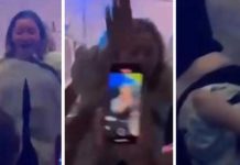 POTRESNA SCENA NA KONCERTU AMADEUS BENDA! Djevojka skočila sa bine u publiku, svi se izmakli, a on pala direktno na pod (VIDEO)