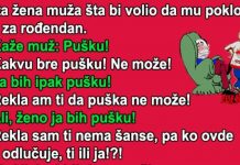 VIC DANA: Slavi muž 50. rođendan
