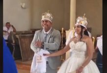 “DOBRO DA GA SVEŠTENIK NIJE ISTJERAO IZ CRKVE” Mladoženja iz Srbije naljutio sve, mlada ga gledala u čudu i samo JEDNO URADILA