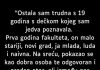 “Ostala sam trudna s 19 godina s dečkom kojeg sam jedva poznavala….
