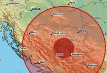 Zemljotres pogodio BiH: “Kao da je udarilo u temelje zgrade”