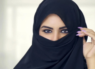 Evo sta nose islamske žene ispod burke: Odgovor je šokirao mnoge!