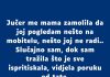 “Jučer me mama zamolila da joj pogledam nešto na mobitelu…”