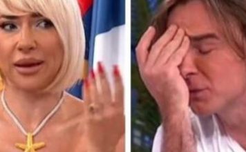 Jovana postavila pitanje Mitroviću uživo u emisiji, on je “zakucao” odgovorom: “Četiri dana nedeljno odmaraš”
