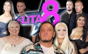 U ELITU TOKOM DRUGE NOĆI UŠLO OSAM ODABRANIH! Najveća rijaliti zvijezda, klošar, kraljica bakšiša, djevojka s njive, fudbaler…