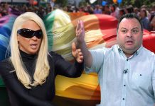 ŽESTOKA SVAĐA U PROGRAMU KURIRA, TEOLOG ZAGRMIO: Ti si deo prostitutske kulture u Srbiji! Karleuša: Isterajte ga iz studija! VIDEO