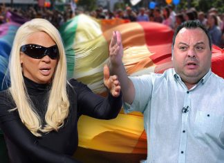 ŽESTOKA SVAĐA U PROGRAMU KURIRA, TEOLOG ZAGRMIO: Ti si deo prostitutske kulture u Srbiji! Karleuša: Isterajte ga iz studija! VIDEO