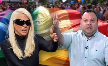 ŽESTOKA SVAĐA U PROGRAMU KURIRA, TEOLOG ZAGRMIO: Ti si deo prostitutske kulture u Srbiji! Karleuša: Isterajte ga iz studija! VIDEO