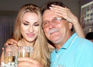 Neopisiva radost u domu Rade Manojlović: Pjevačica potvrdila vijesti , otac Rade ne može da sakrije sreću