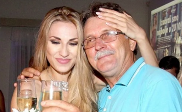 Neopisiva radost u domu Rade Manojlović: Pjevačica potvrdila vijesti , otac Rade ne može da sakrije sreću