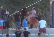 NEZAPAMĆEN HOROR KOD ČAČKA: Brutalna tuča na utakmici Srpske lige! Vrisci i jauci odjekivali stadionom! (VIDEO)