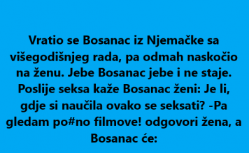 VIC DANA: Vratio se Bosanac iz Njemačke
