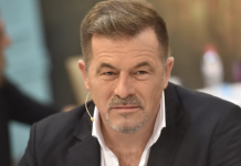 SAŠA MILOŠEVIĆ MARE JE U BRAKU SA 14 GODINA MLAĐOM PJEVAČICOM: Mnogi kažu da je zgodna i veoma je uspješna žena, SVI JE DOBRO ZNATE (FOTO)