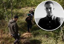 LUKINA PORODICA VAN SEBE, NADALI SE DA GA OVDE NEĆE NAĆI! Prijatelj u suzama: Telo pronađeno 100 metra od puta