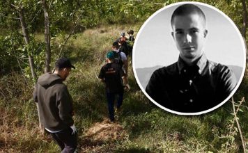 LUKINA PORODICA VAN SEBE, NADALI SE DA GA OVDE NEĆE NAĆI! Prijatelj u suzama: Telo pronađeno 100 metra od puta