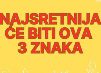DOŠAO JE KRAJ SVOJ NESREĆI I TUZI: Ova tri horoskopska znaka čeka 10 najljepših godina u životu