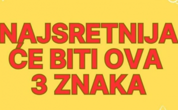 DOŠAO JE KRAJ SVOJ NESREĆI I TUZI: Ova tri horoskopska znaka čeka 10 najljepših godina u životu